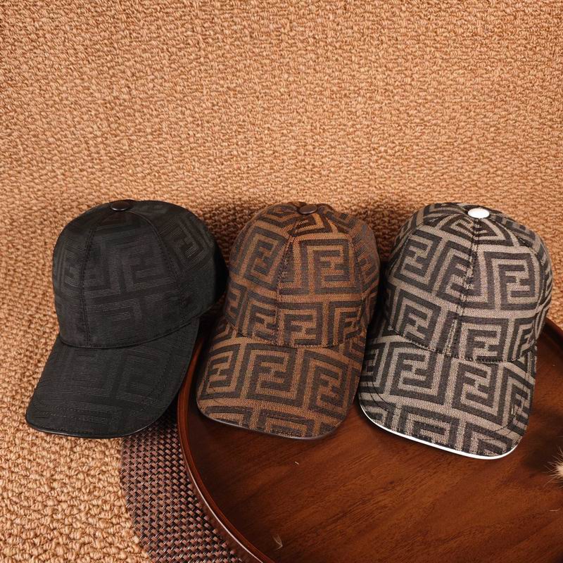 Fendi cap dx30
